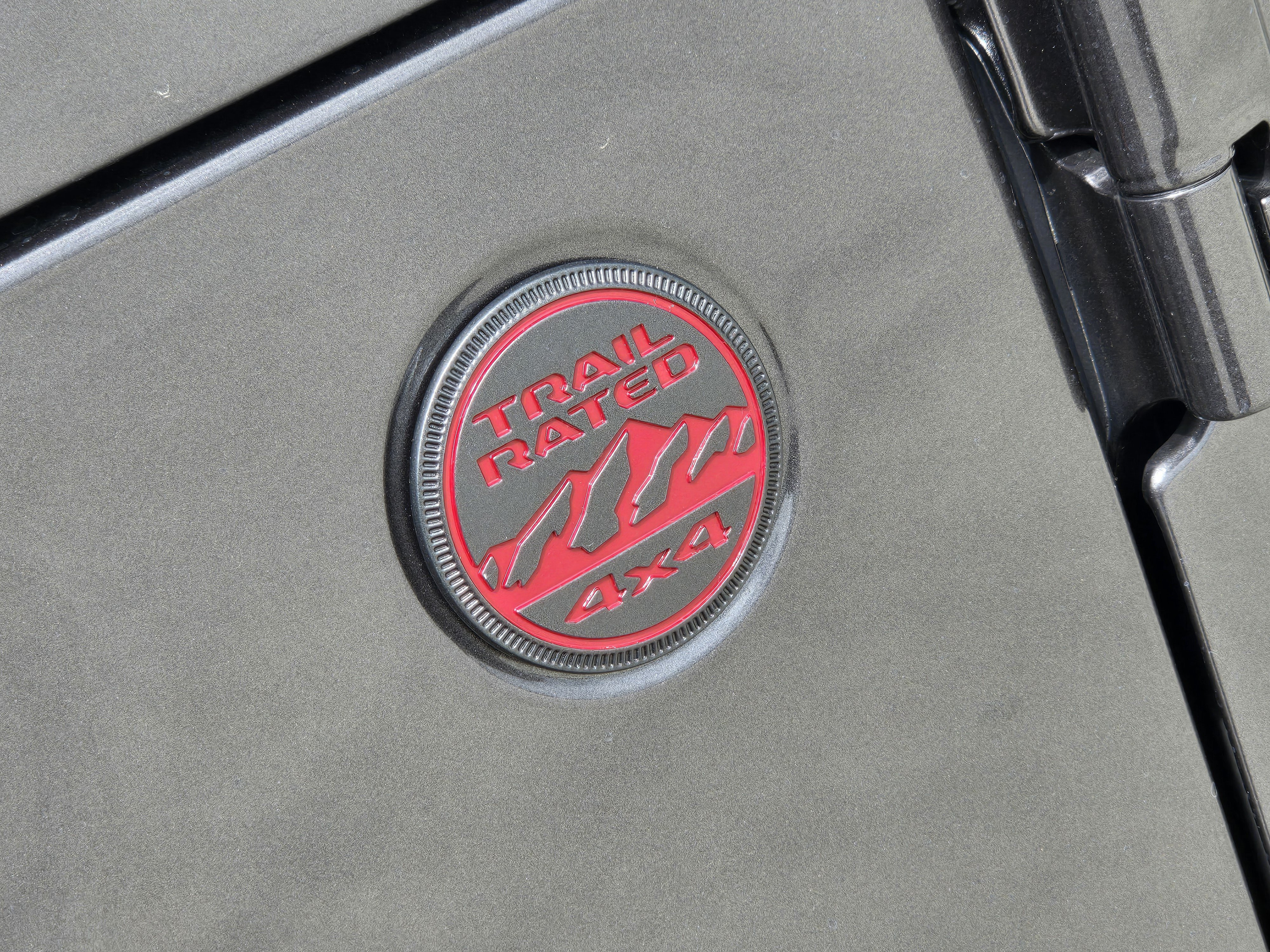 New 2026 Jeep Wrangler Unlimited Rubicon AWD/4WD image 9