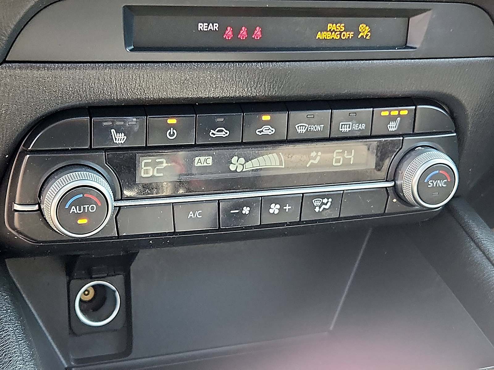 Certified 2023 MAZDA CX-5 AWD 2.5 S image 18
