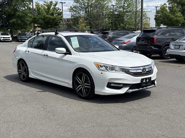Used 2017 Honda Accord Sport Special Edition