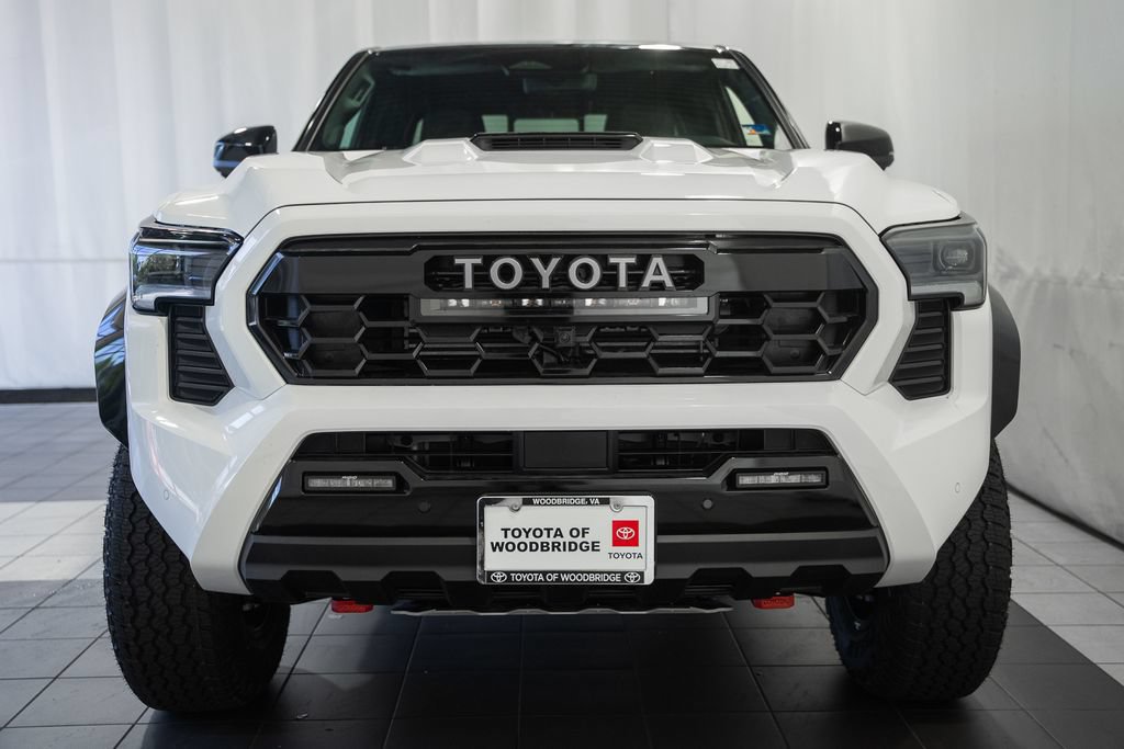 New 2026 Toyota Tacoma TRD Pro w/ Tow Tech Package AWD/4WD image 2