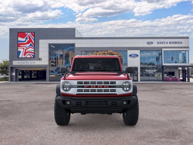 New 2026 Ford Bronco Heritage Edition AWD/4WD image 6
