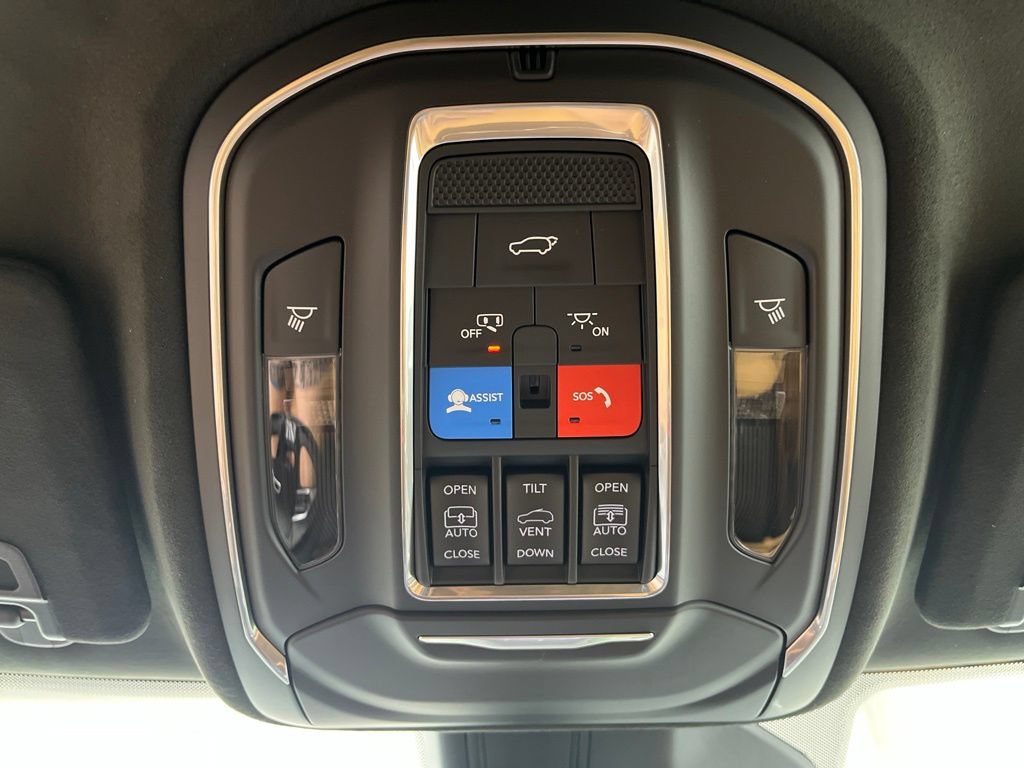 New 2027 Jeep Grand Cherokee Summit w/ Adv Protech Group IV AWD/4WD image 23