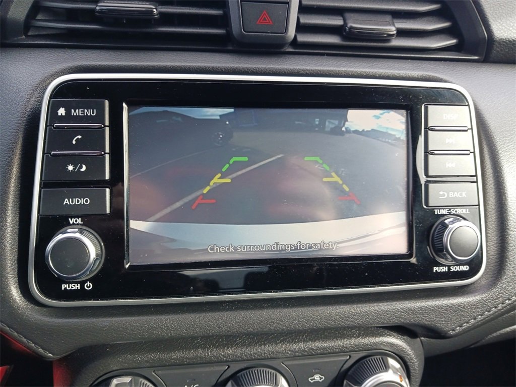 Used 2024 Nissan Versa S image 21