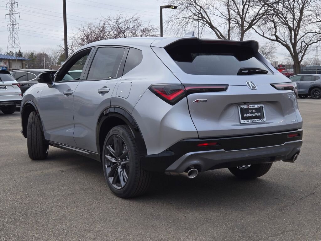 New 2026 Acura ADX A-Spec image 18