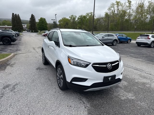 Used 2022 Buick Encore Preferred w/ Safety Package AWD/4WD image 10