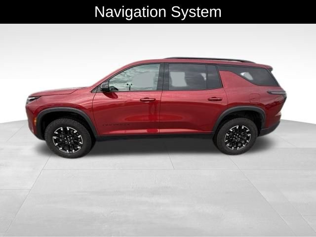 Certified 2025 Chevrolet Traverse Z71 w/ Driver Confidence Package AWD/4WD image 4