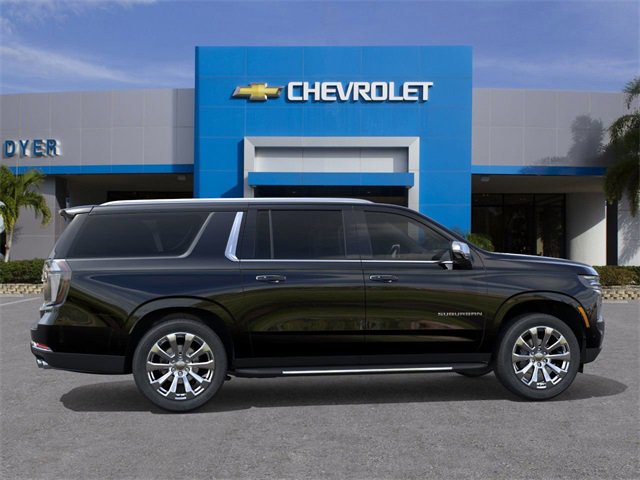 New 2026 Chevrolet Suburban Premier image 6