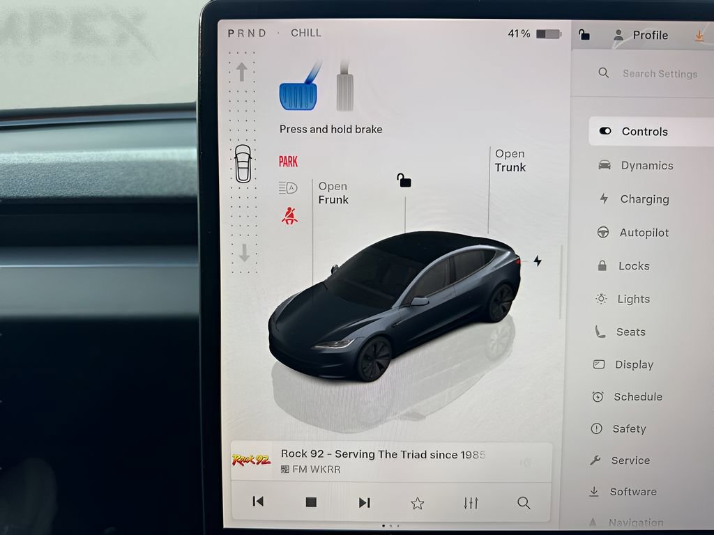 Used 2025 Tesla Model 3 Long Range image 24