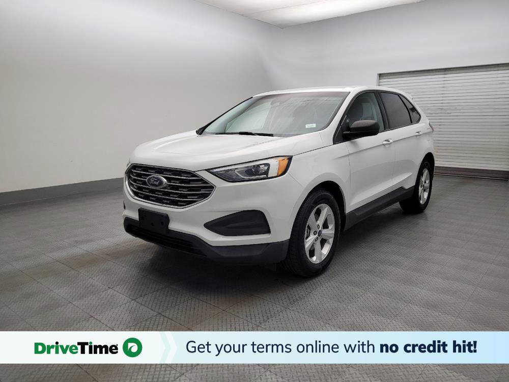 Used 2019 Ford Edge SE w/ SE Fleet Driver's Package
