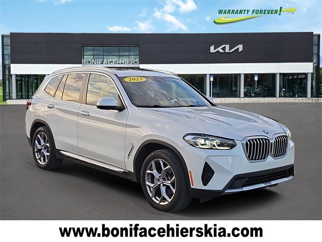 Used 2023 BMW X3 xDrive30i image 1