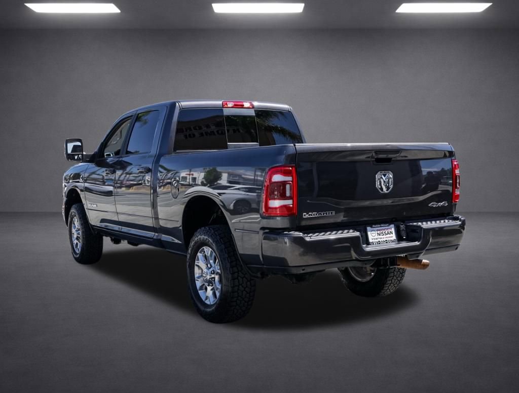 Used 2024 RAM 2500 Laramie image 6