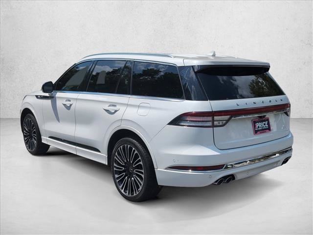 Used 2020 Lincoln Aviator Black Label w/ Dynamic Handling Package AWD/4WD image 8