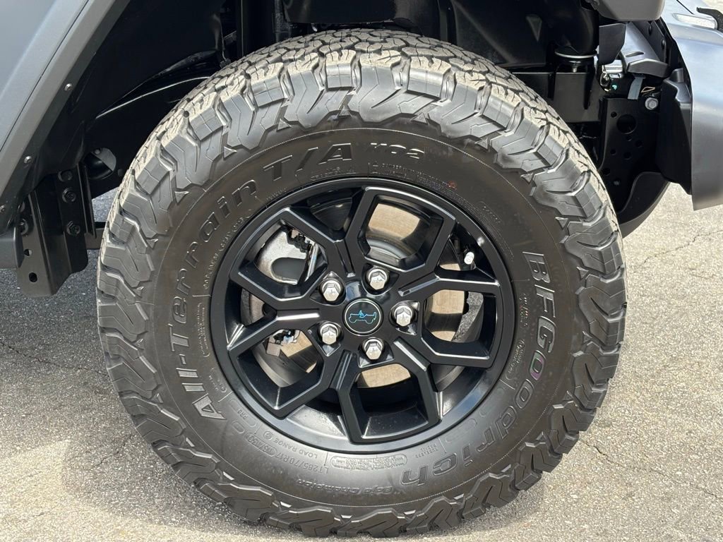 Used 2025 Jeep Wrangler Unlimited Sport S 4xe image 29