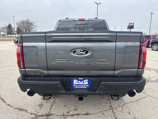 New 2026 Ford F150 Tremor w/ Equipment Group 402A High image 6