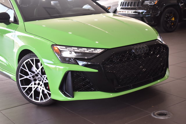 Used 2025 Audi RS 3 image 2