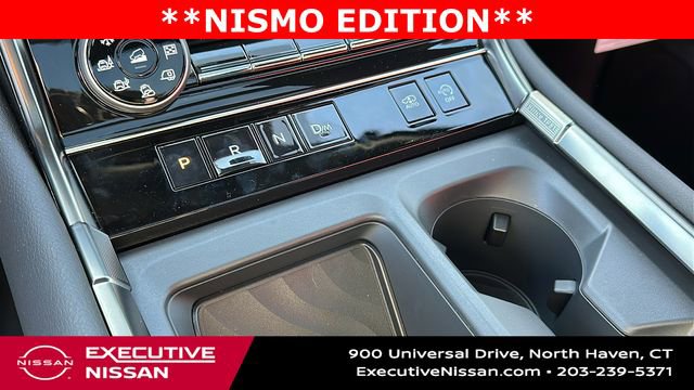 New 2026 Nissan Armada NISMO image 19