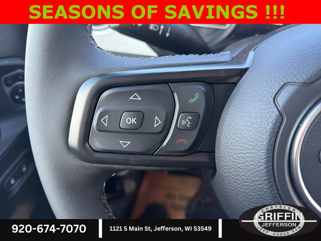 New 2026 Jeep Wrangler Willys image 19