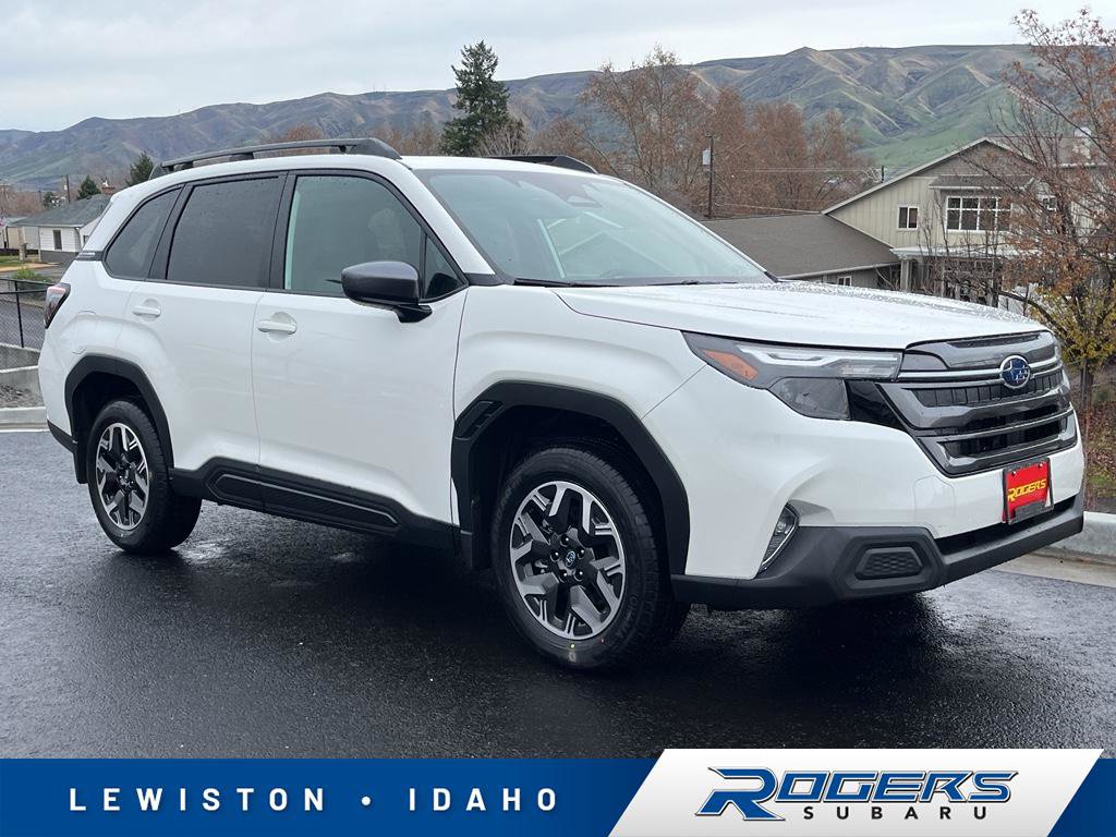 New 2026 Subaru Forester Premium image 1