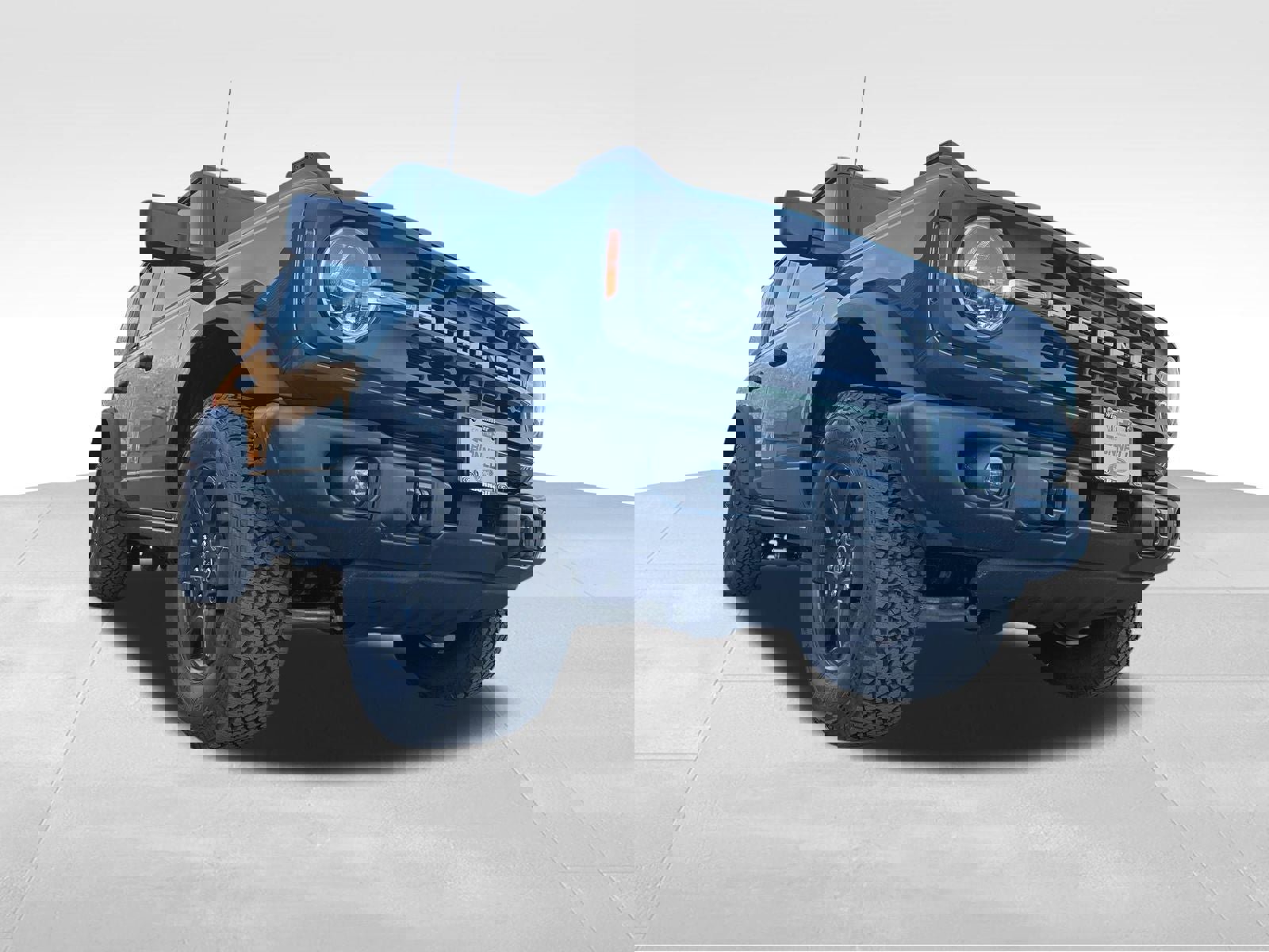 New 2025 Ford Bronco Big Bend w/ Black Diamond Package image 11