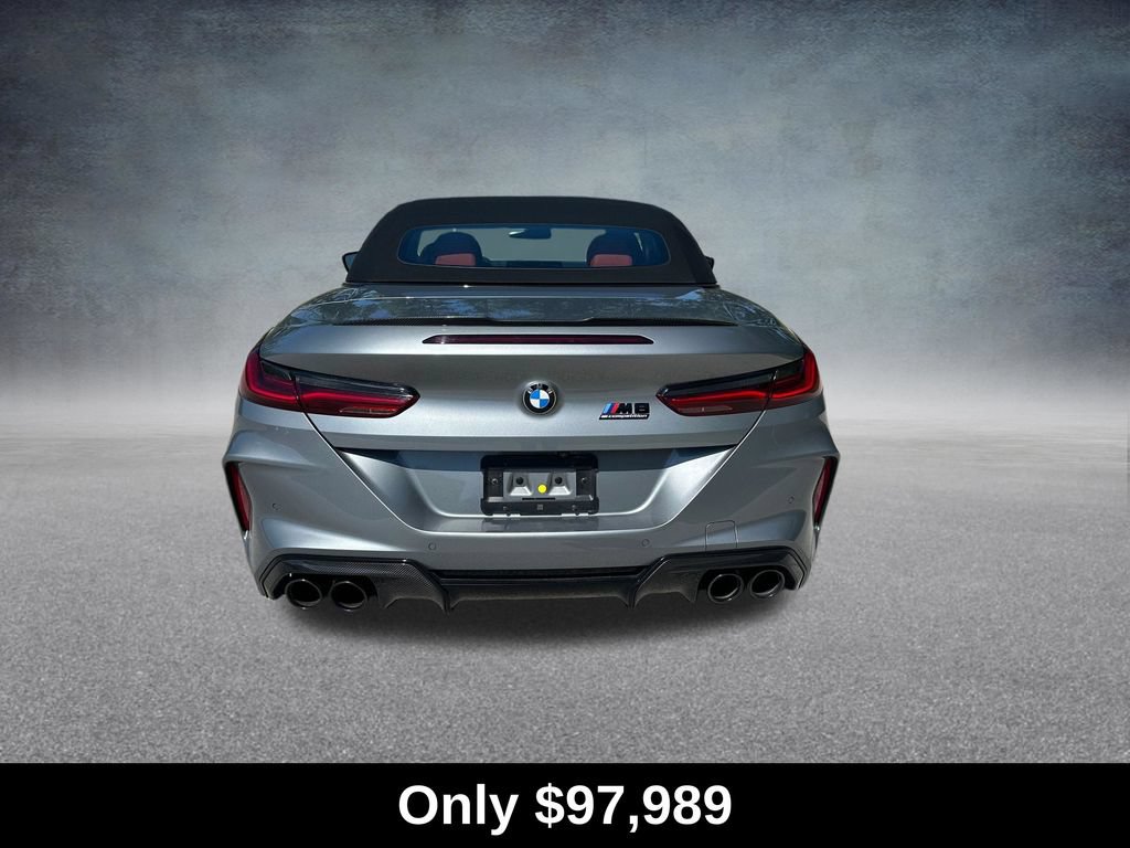 Used 2024 BMW M8 Competition w/ M Carbon Exterior Package AWD/4WD image 4