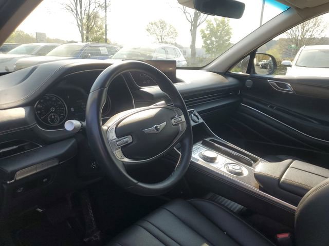 Used 2024 Genesis GV80 2.5T image 19