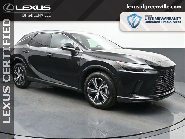 Certified 2025 Lexus RX 350 Premium