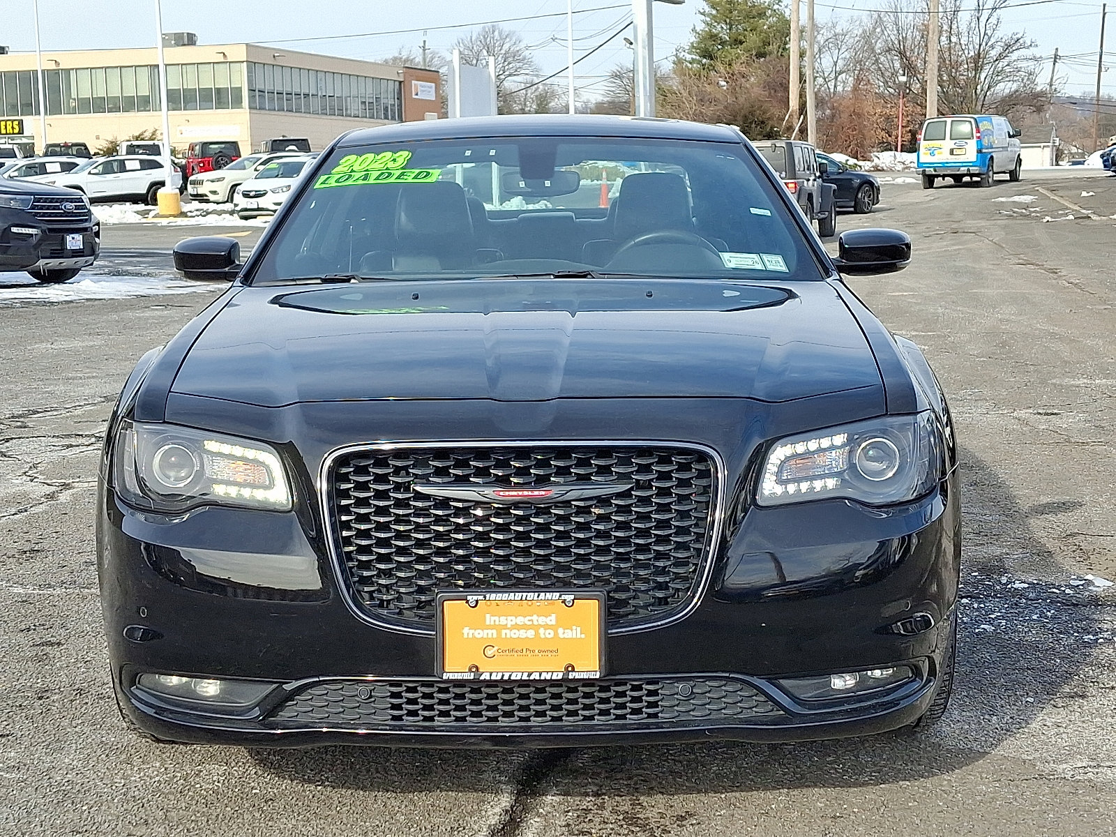 Certified 2023 Chrysler 300 S image 2
