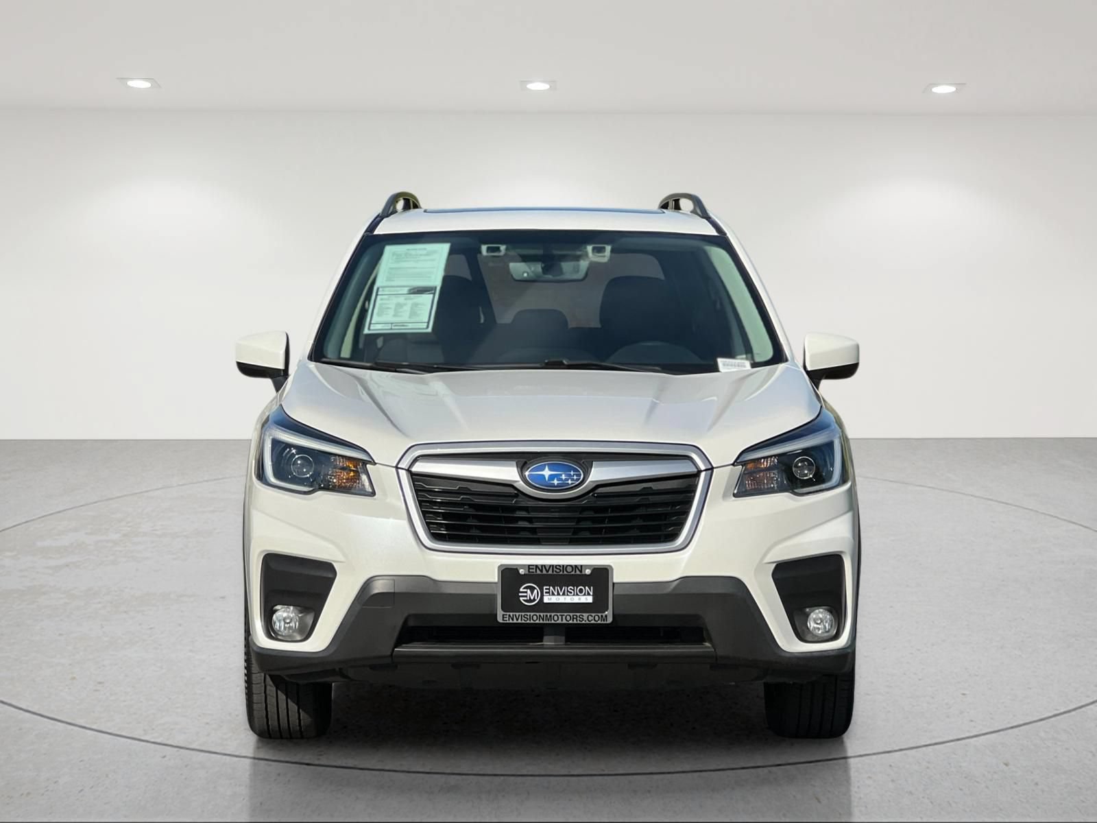 Used 2021 Subaru Forester Premium w/ Popular Package #1 AWD/4WD image 8