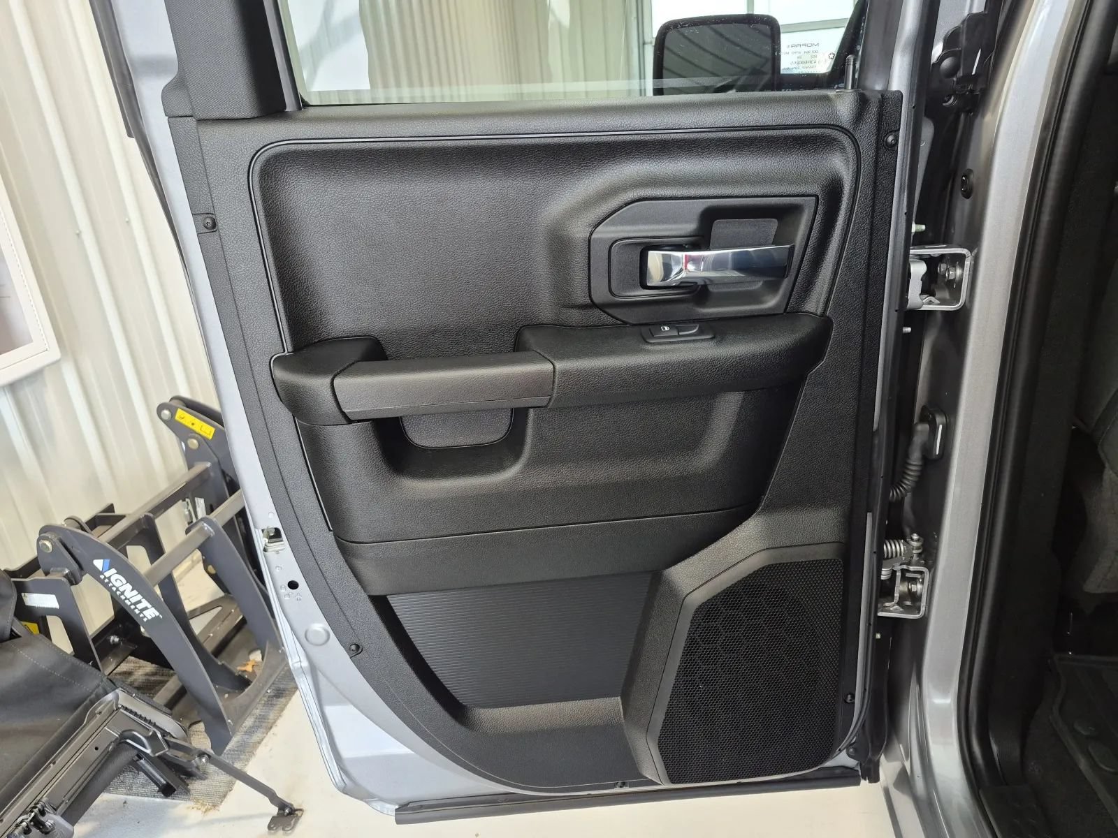 Used 2022 RAM 1500 Warlock w/ Warlock All Terrain Package AWD/4WD image 12