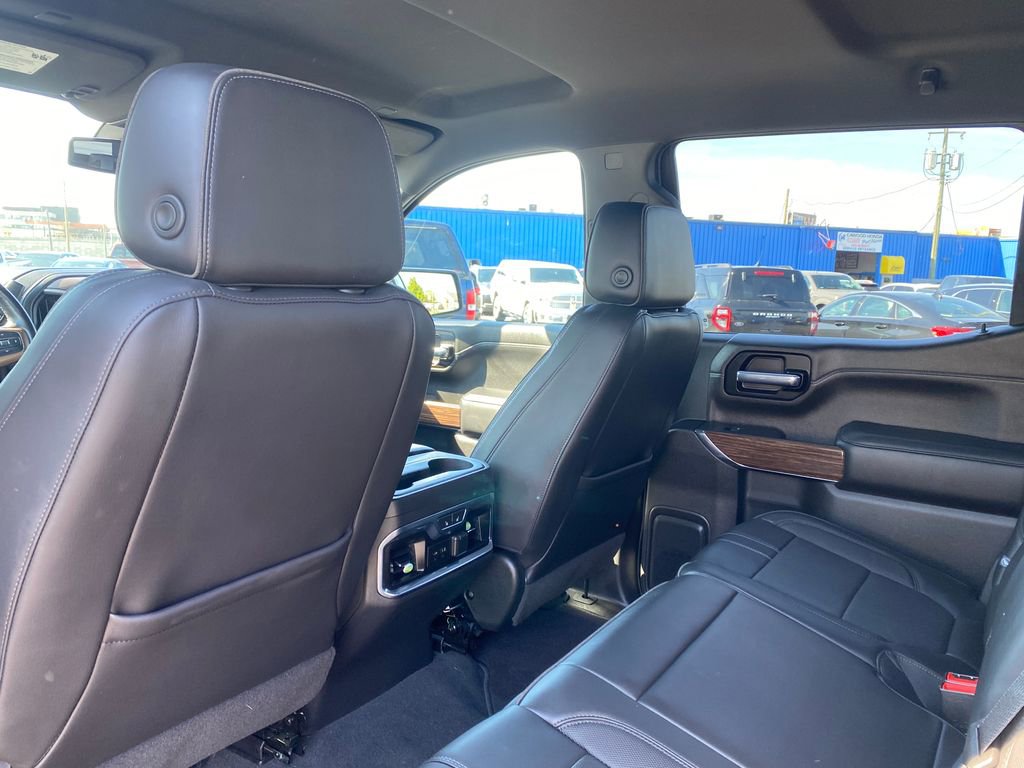 Used 2021 Chevrolet Silverado 1500 High Country w/ Max Trailering Package AWD/4WD image 15