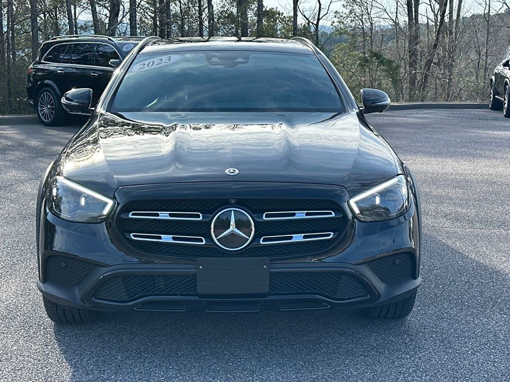 Certified 2023 Mercedes-Benz E 450 4MATIC All-Terrain Wagon image 3
