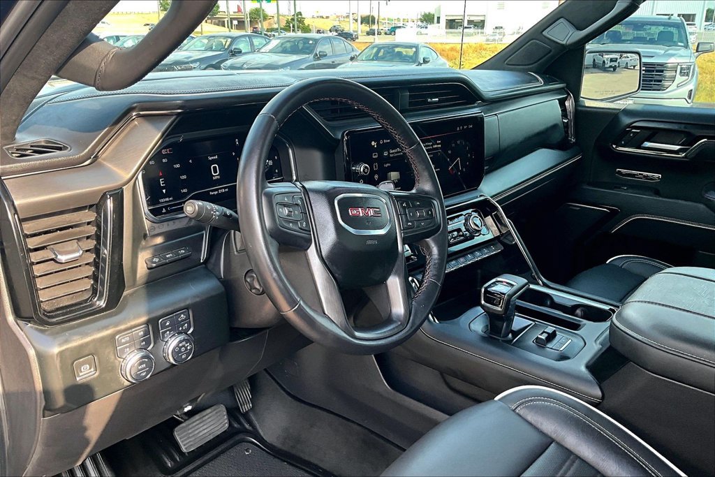 Used 2024 GMC Sierra 1500 AT4X AWD/4WD image 16