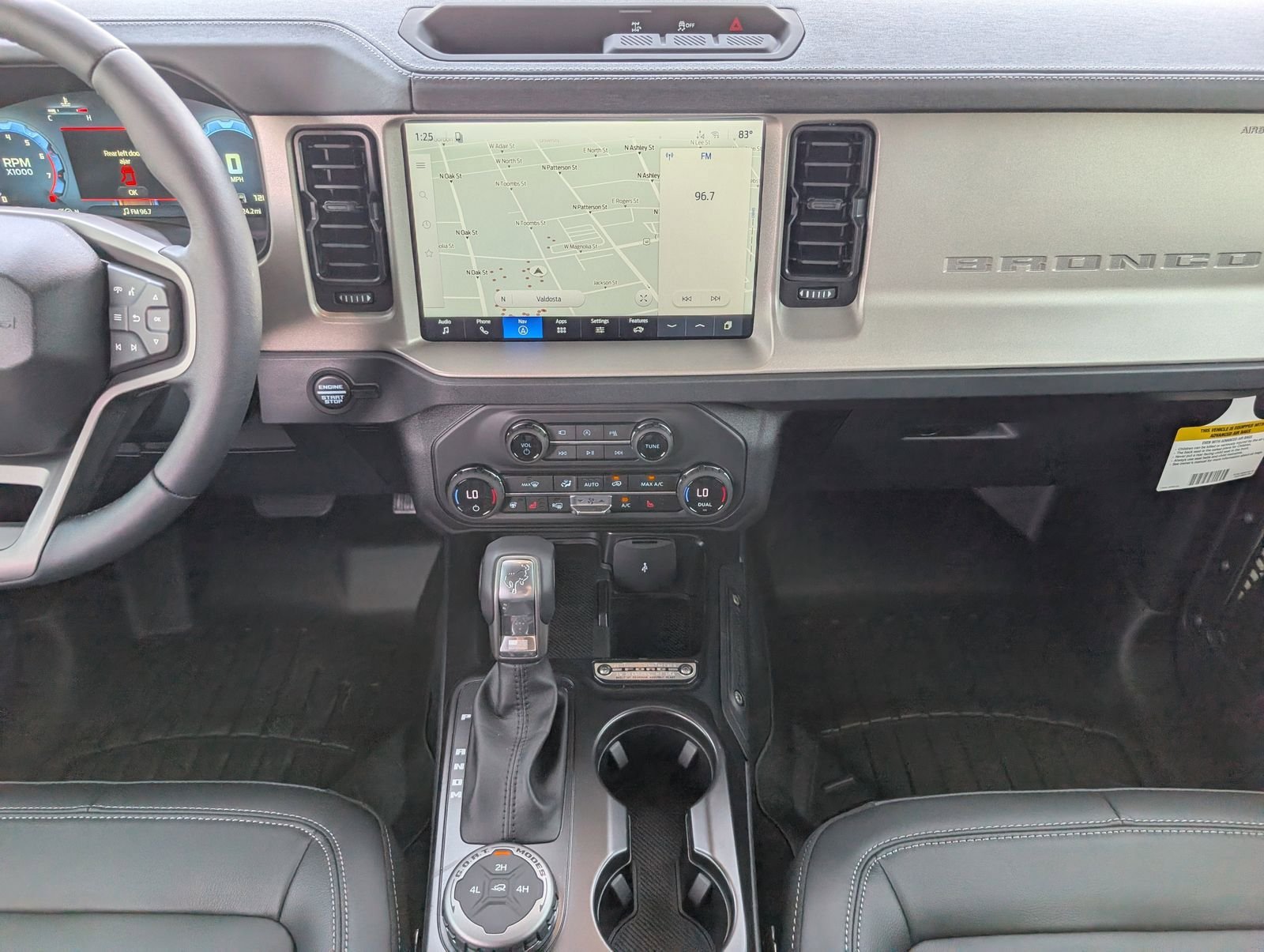 New 2026 Ford Bronco Outer Banks image 7