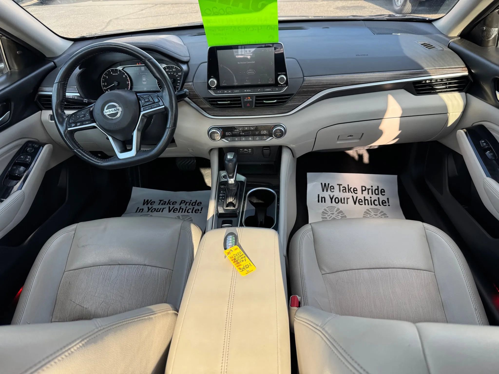 Used 2020 Nissan Altima 2.5 SL image 11