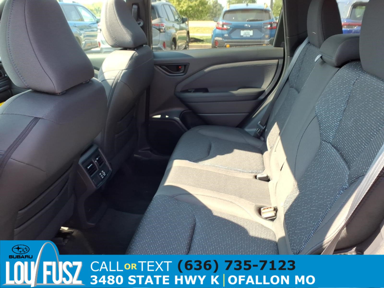 New 2026 Subaru Forester Touring AWD/4WD image 15
