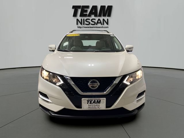 Certified 2022 Nissan Rogue Sport SL AWD/4WD image 2