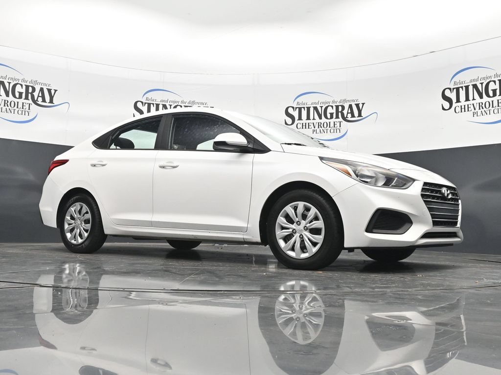 Used 2020 Hyundai Accent SE FWD image 26