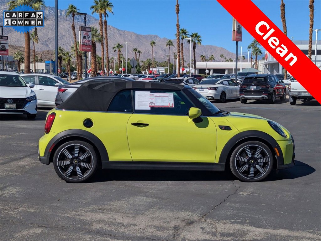 Used 2022 MINI Cooper S w/ Driver Assistance Package image 5