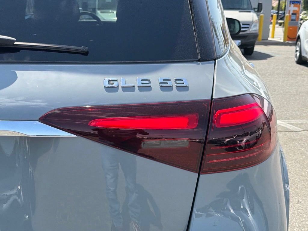 New 2026 Mercedes-Benz GLE 53 AMG 4MATIC image 14