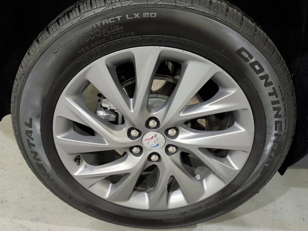 Certified 2025 Buick Enclave Preferred image 10