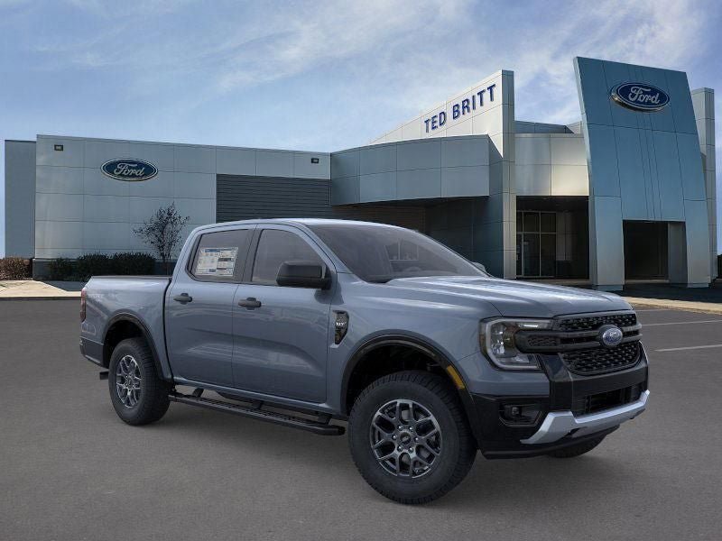 New 2025 Ford Ranger XLT w/ Convenience Package