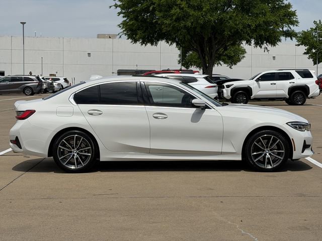 Used 2020 BMW 330i Sedan w/ Convenience Package image 3