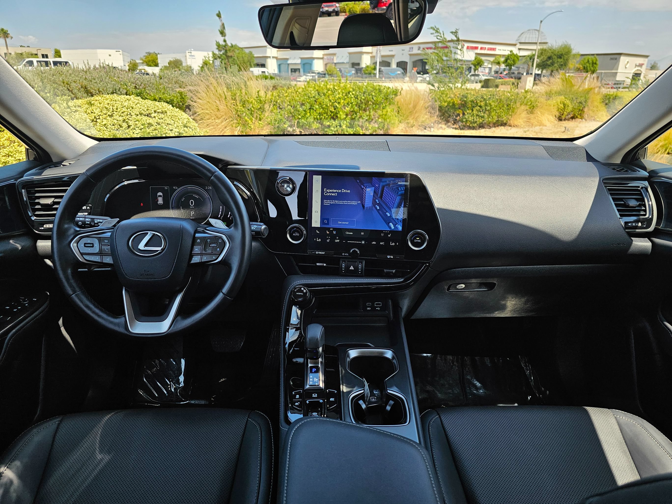 Used 2025 Lexus NX 350h AWD w/ Cold Area Package image 22