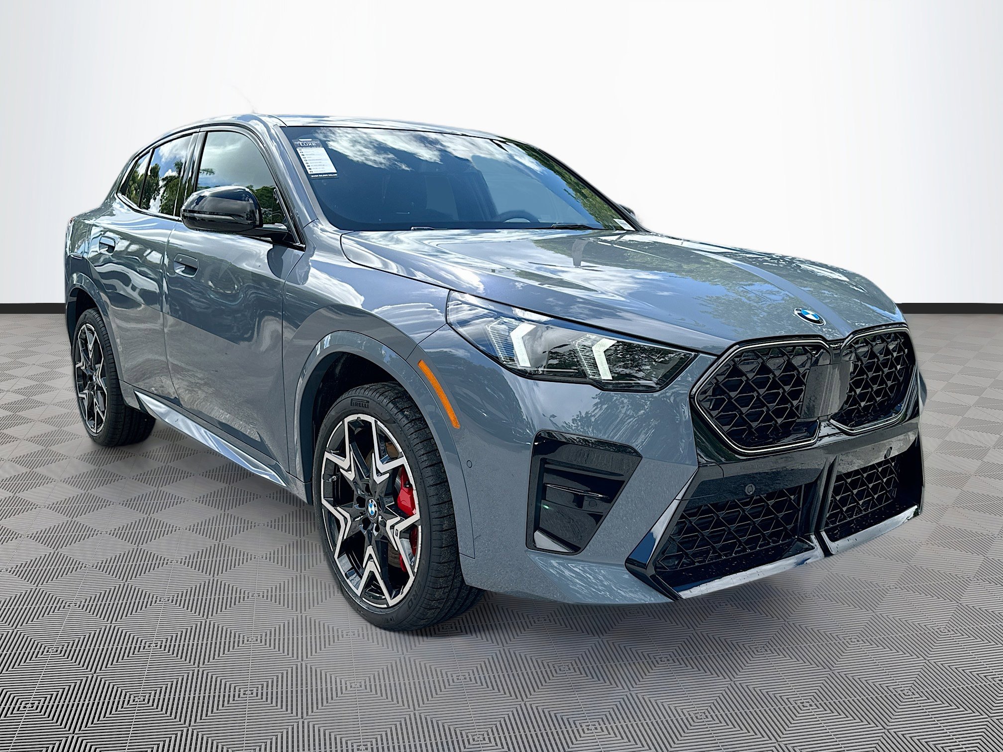 New 2026 BMW X2 xDrive28i w/ M Sport Package
