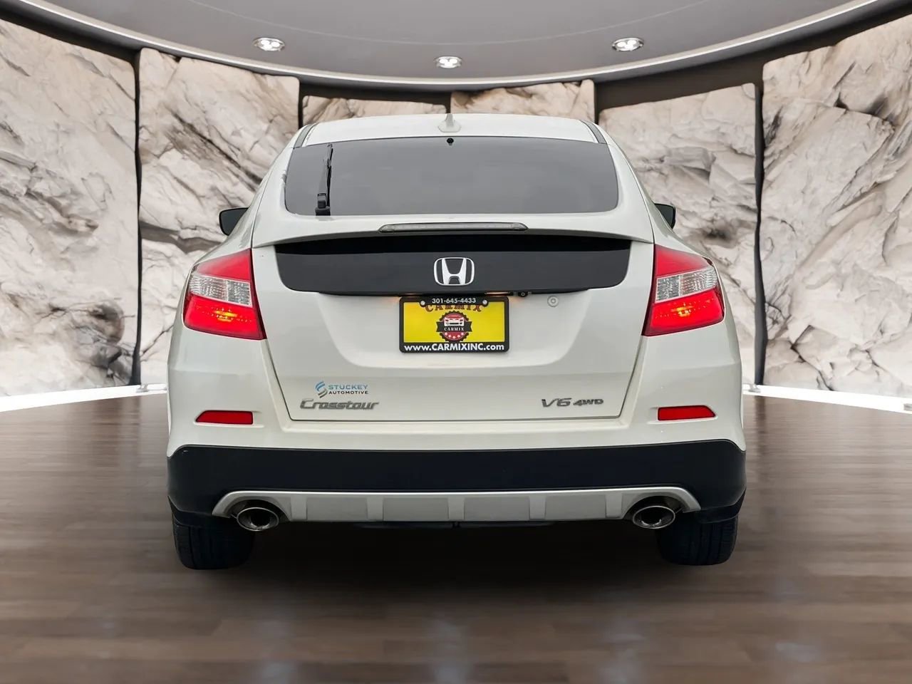 Used 2015 Honda Crosstour EX-L image 6