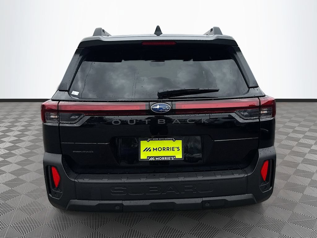 New 2026 Subaru Outback Limited AWD/4WD image 34