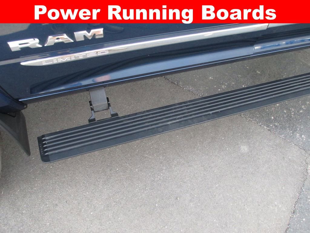 Used 2022 RAM 3500 Limited image 17