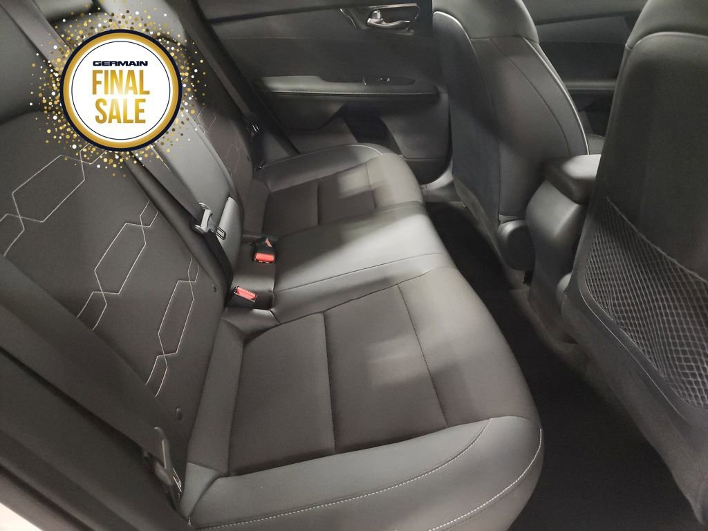 Certified 2024 Kia Forte GT-Line image 18