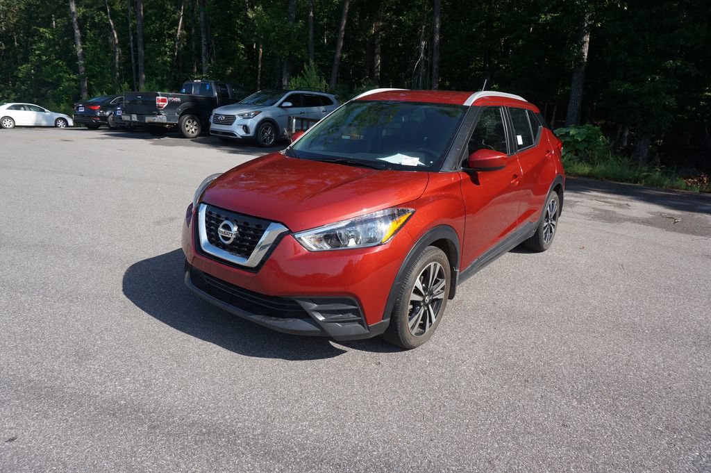 Used 2019 Nissan Kicks SV FWD image 20