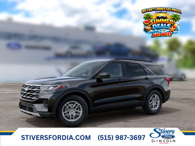 New 2027 Ford Explorer Active